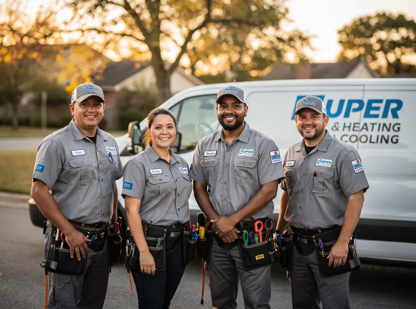 Hvac Repair company in La Salle, TX